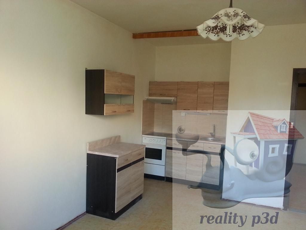 Pronájem bytu 2+kk 42 m²