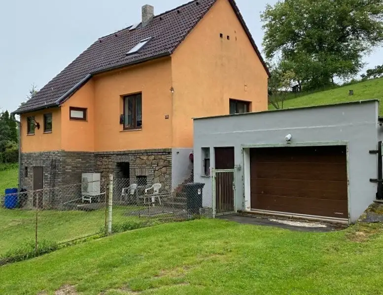 Prodej rodinného domu 160 m², pozemek 2046 m², V Dibří, Hudlice, okres Beroun