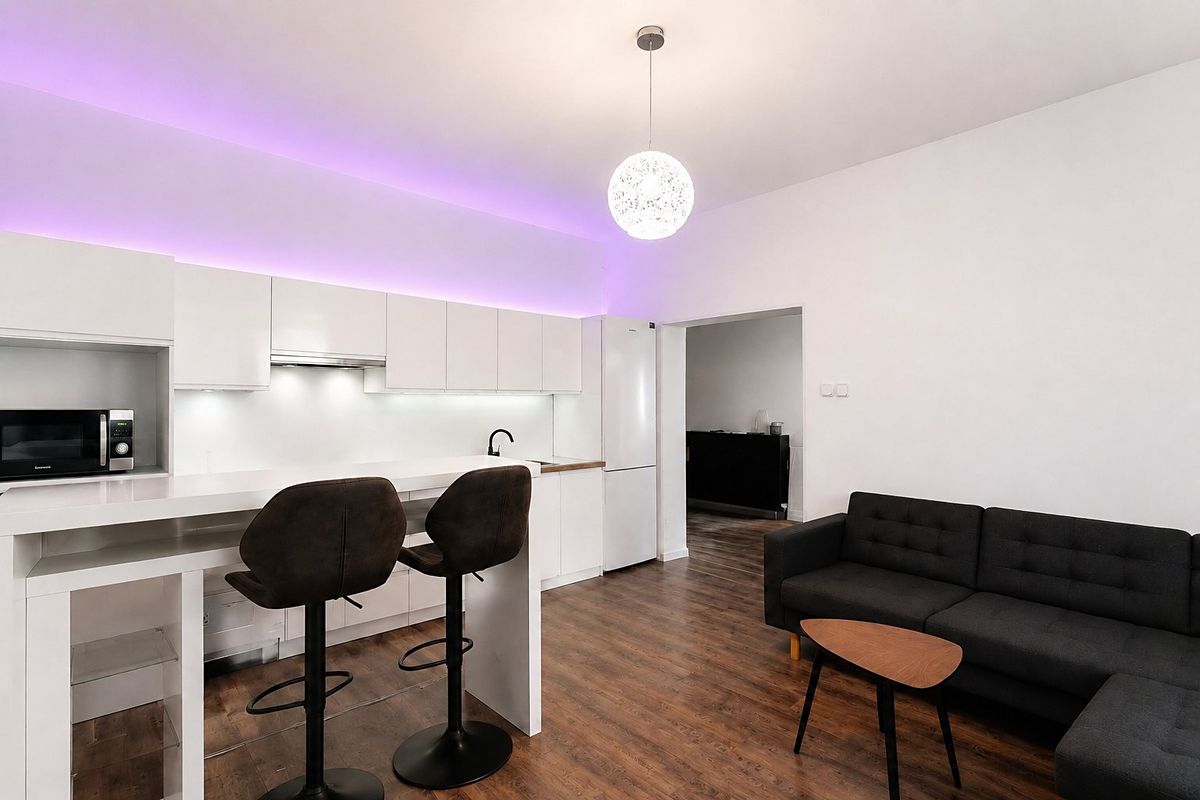 Pronájem bytu 2+kk 54 m²