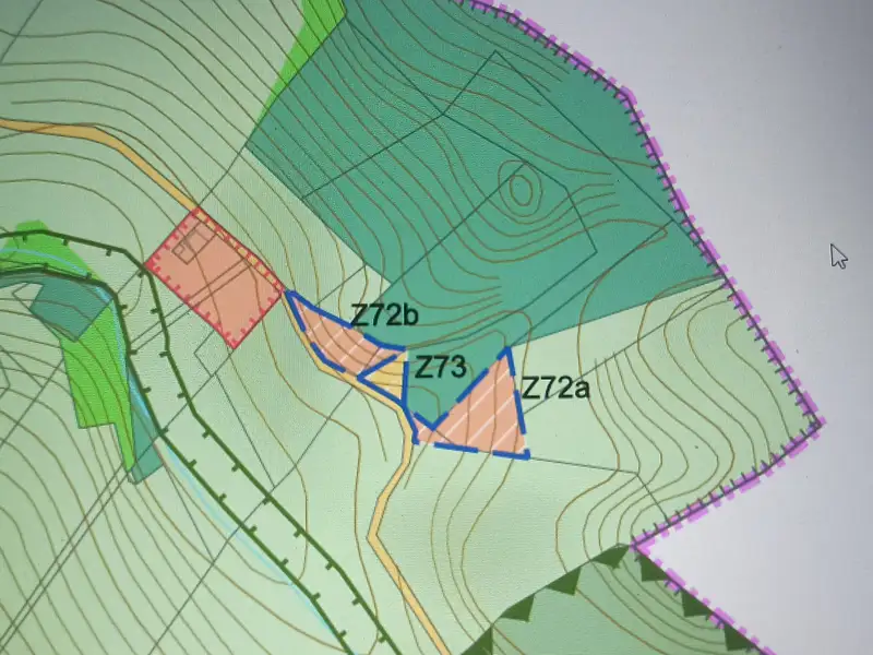 Prodej stavebního pozemku 36716 m², Dlouhý Most – náhled fotky 2