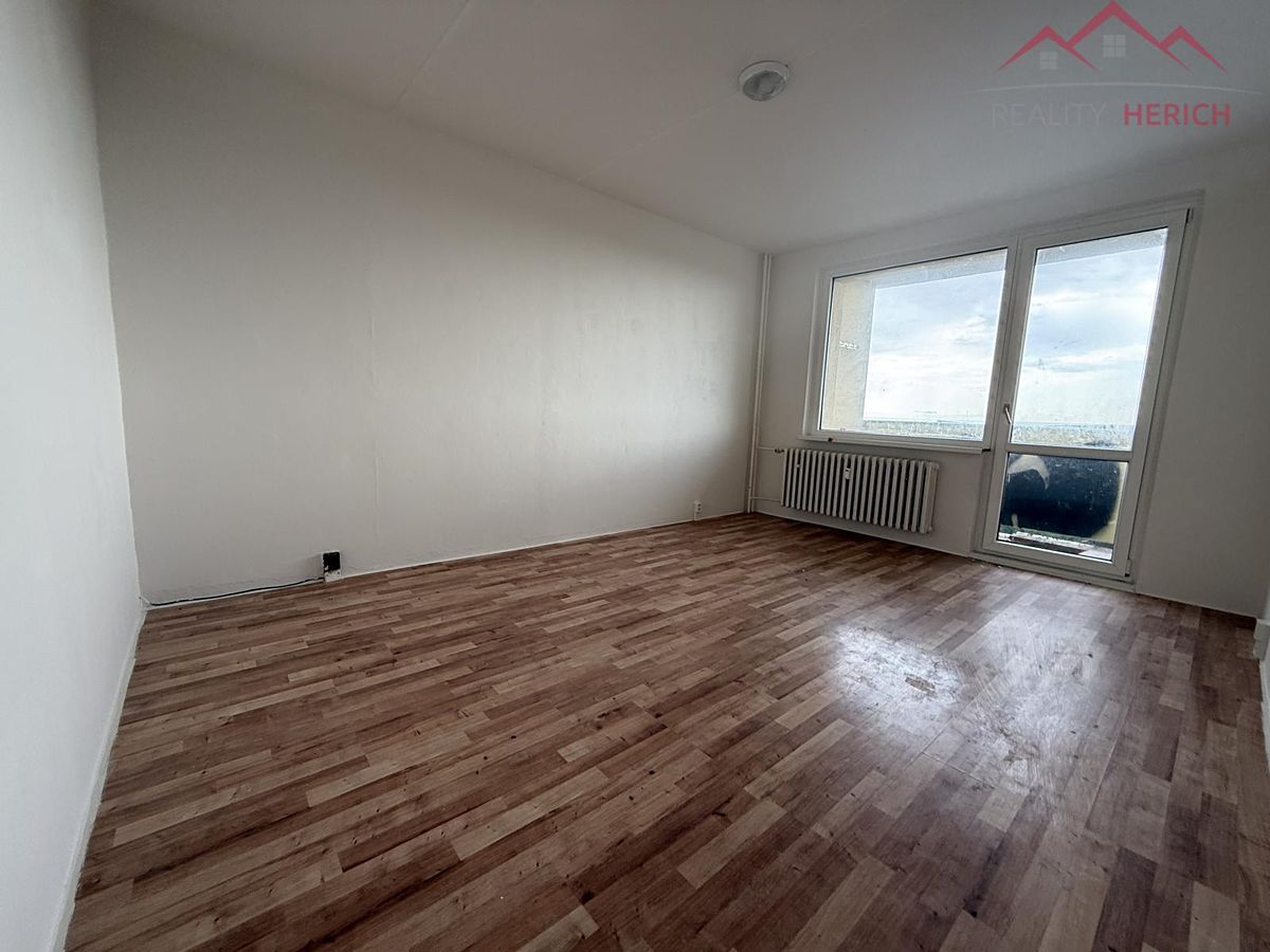 Pronájem bytu 2+1 62 m²