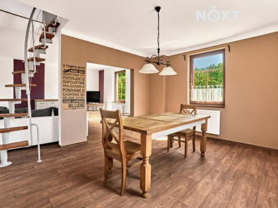 Prodej bytu 6 pokojů a více 134 m²