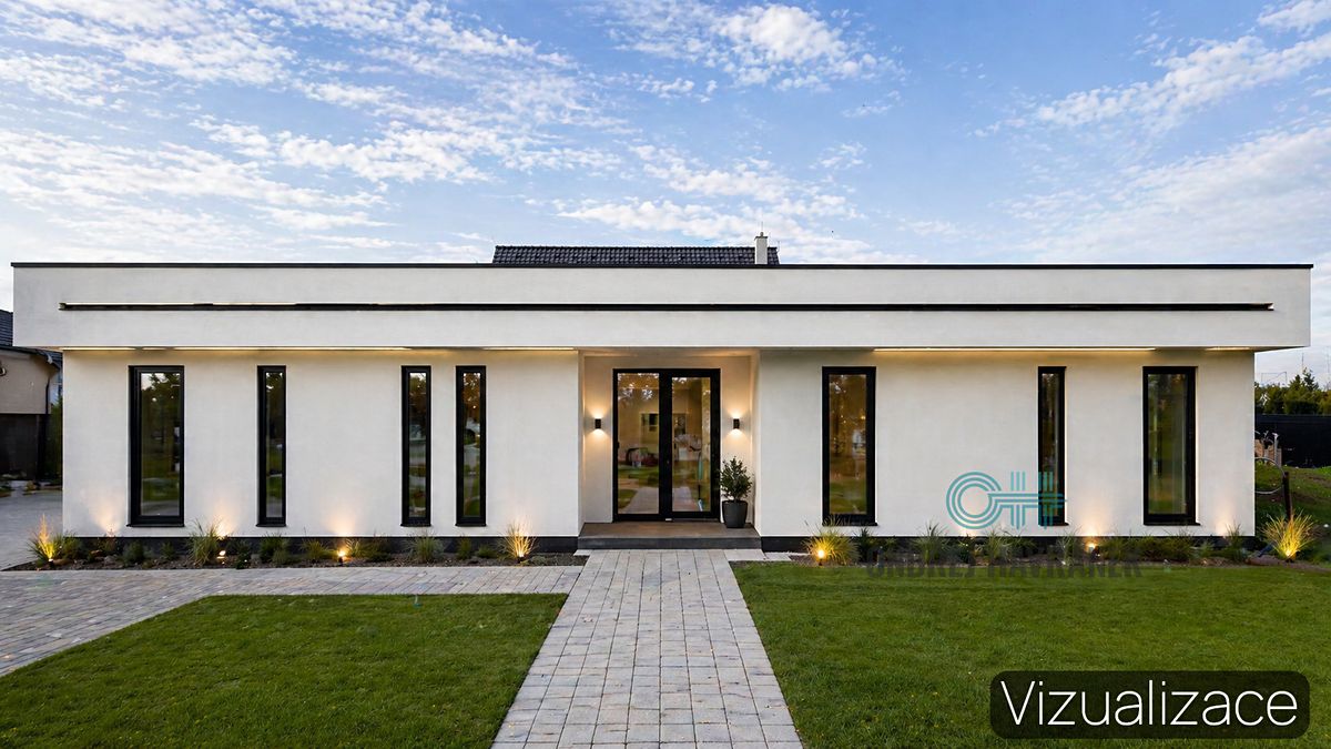 Prodej rodinného domu 137 m², pozemek 954 m²