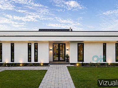 Prodej rodinného domu 137 m², pozemek 954 m²