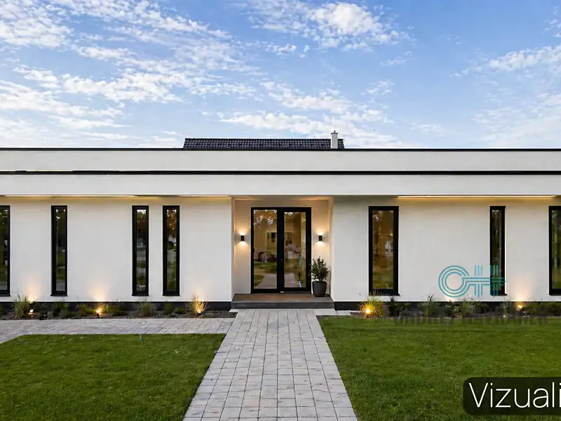 Prodej rodinného domu 137 m², pozemek 954 m², Bystřice pod Hostýnem – náhled fotky 1