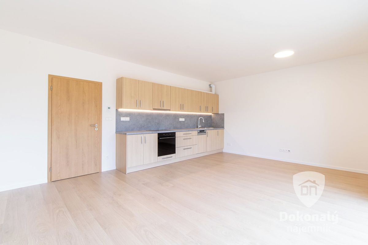 Pronájem bytu 1+kk 35 m²