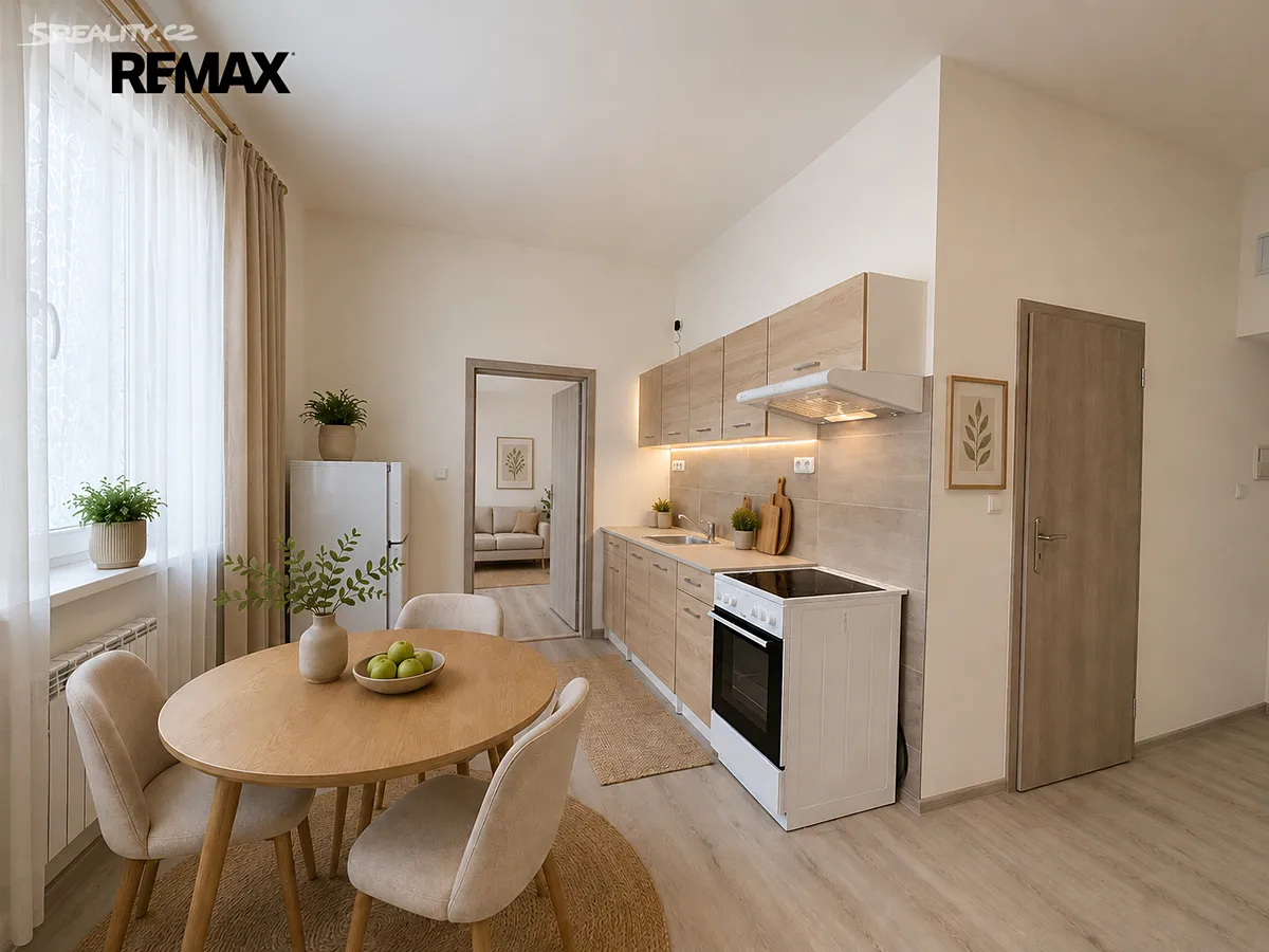 Pronájem bytu 2+kk 46 m², Ostrava