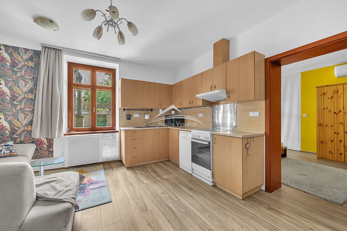 Prodej bytu 2+1 55 m²