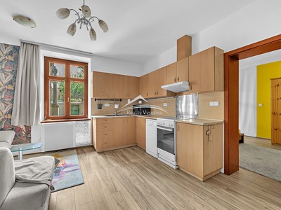 Prodej bytu 2+1 55 m²