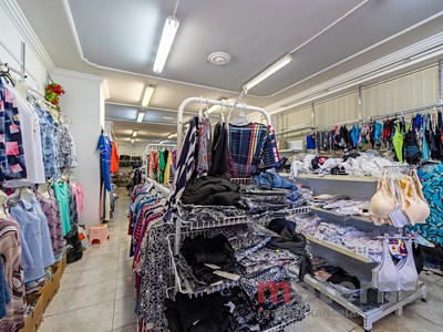 Pronájem obchodního prostoru 114 m²