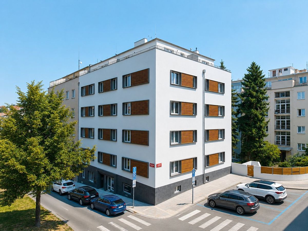 Prodej bytu 3+kk 75 m²
