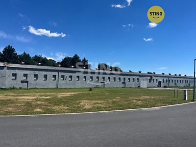 Pronájem skladového prostoru 1156 m²