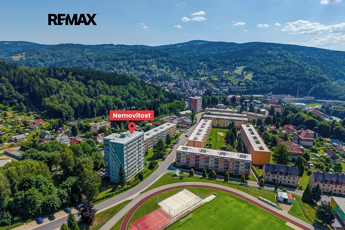 Prodej bytu 3+1 70 m²