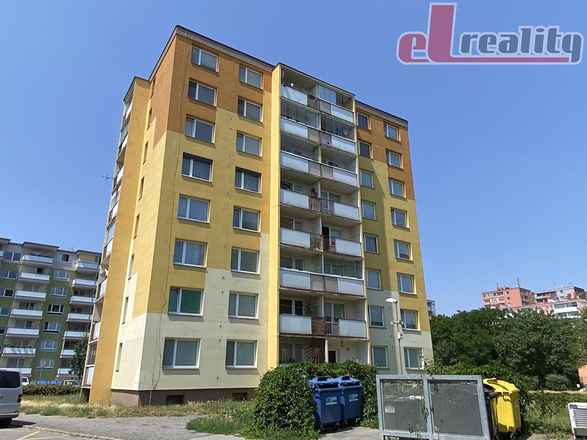 Prodej bytu 3+1 60 m²