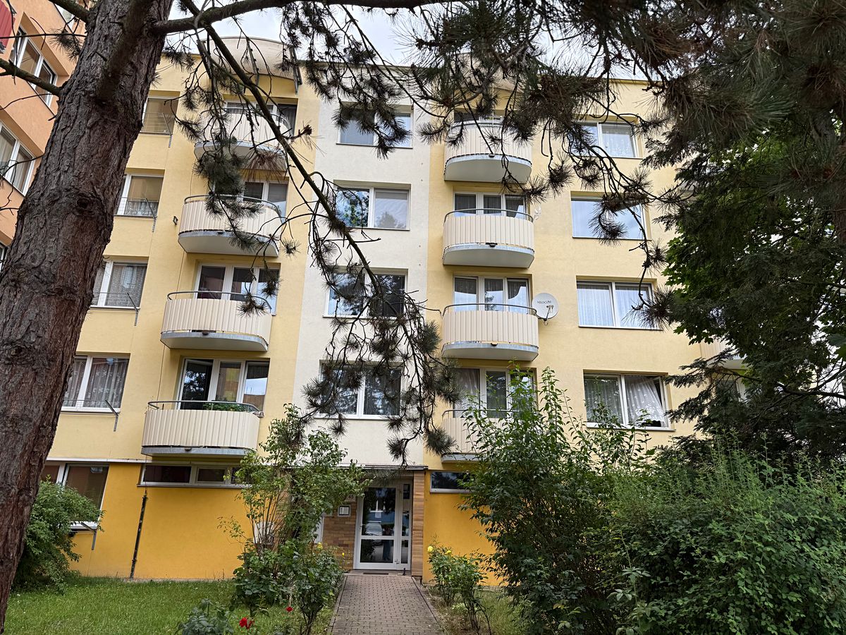 Pronájem bytu 2+1 64 m²