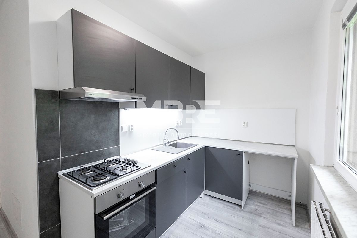 Pronájem bytu 2+1 53 m²