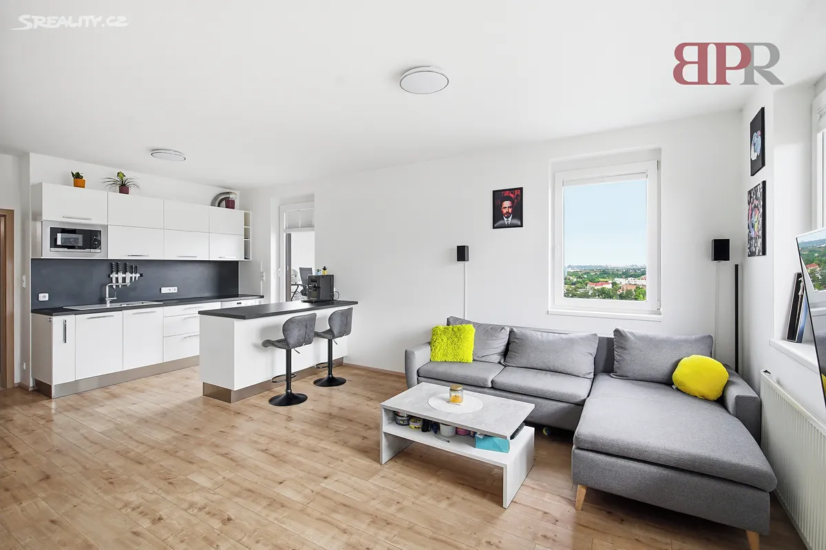 Pronájem bytu 1+kk 56 m², Praha
