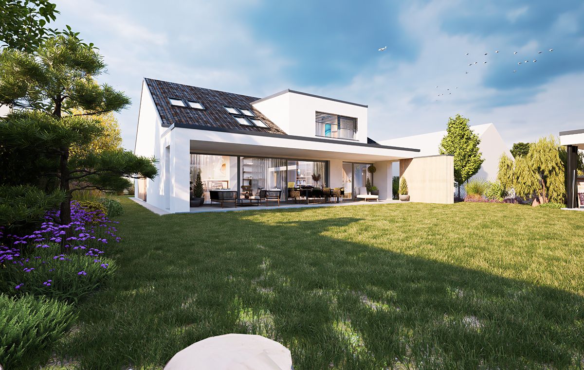 Prodej stavebního pozemku 973 m²