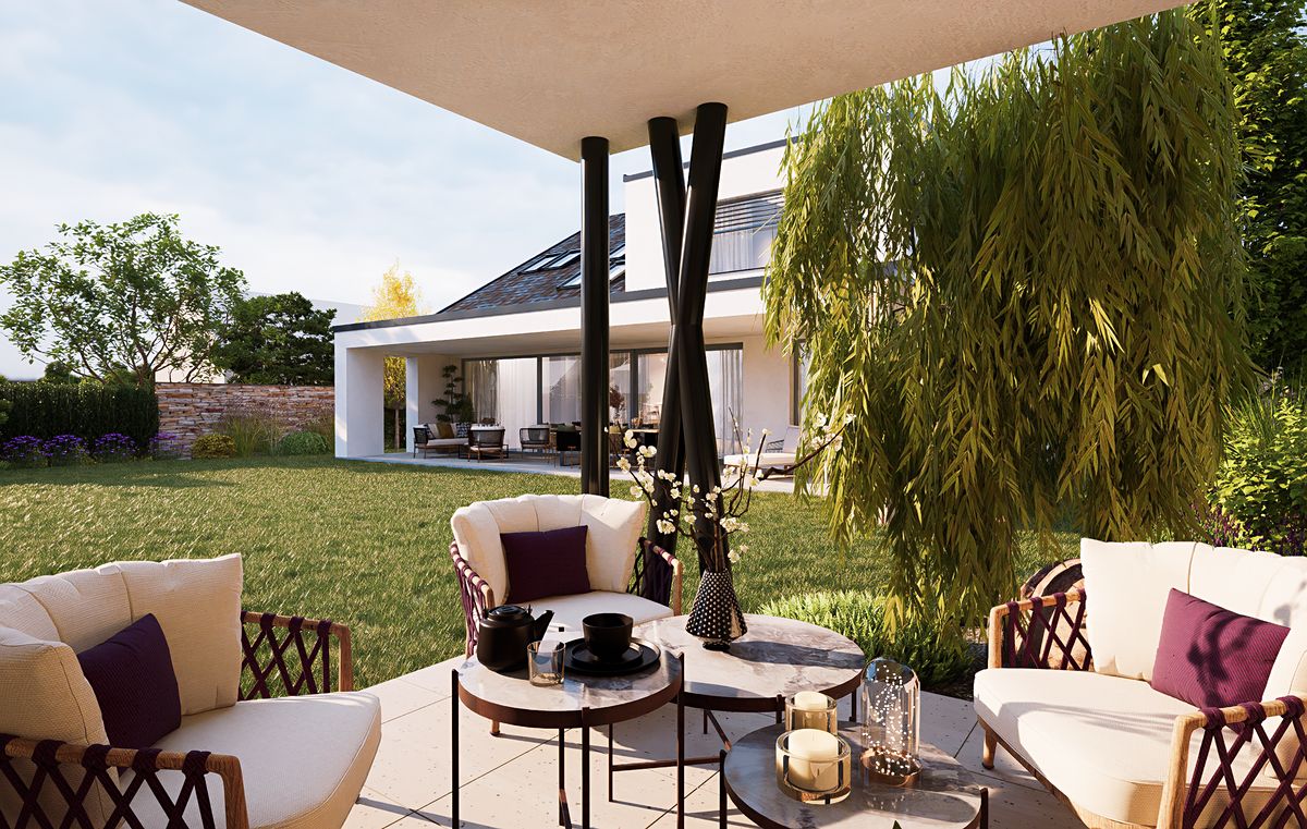 Prodej stavebního pozemku 973 m² – fotografie 2