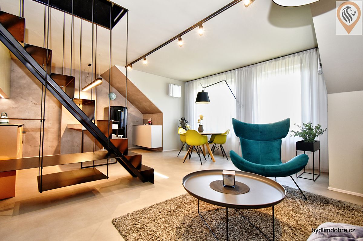 Prodej bytu 2+kk 62 m²
