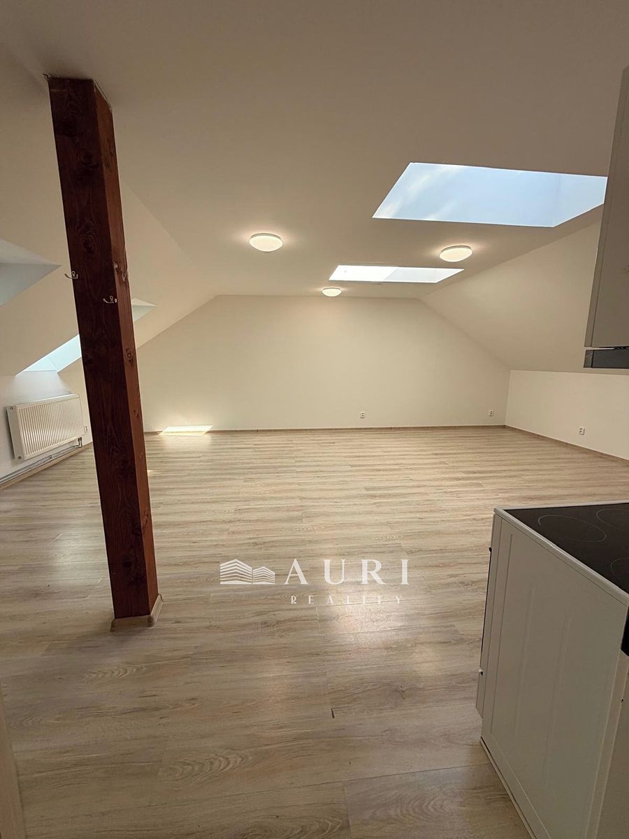 Pronájem bytu 1+kk 58 m²