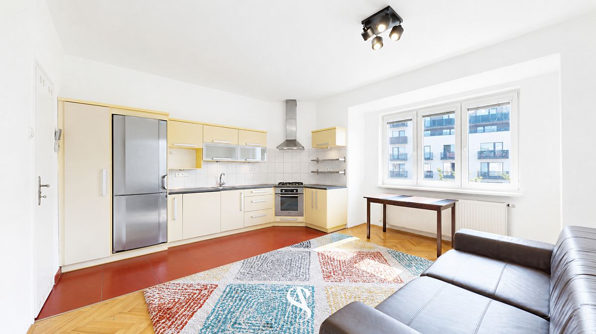 Pronájem bytu 2+kk 42 m²