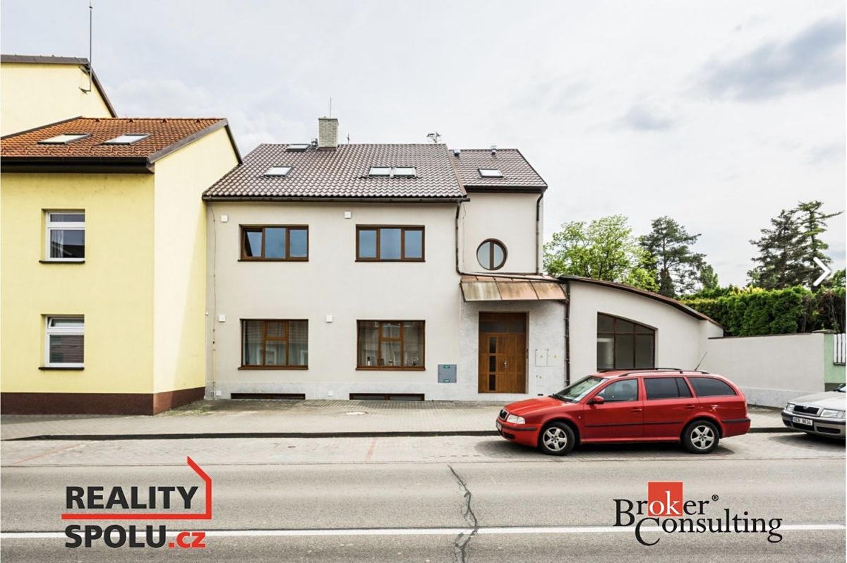 Pronájem bytu 1+kk 23 m²