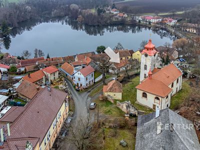 Prodej chalupy 49 m², pozemek 139 m²