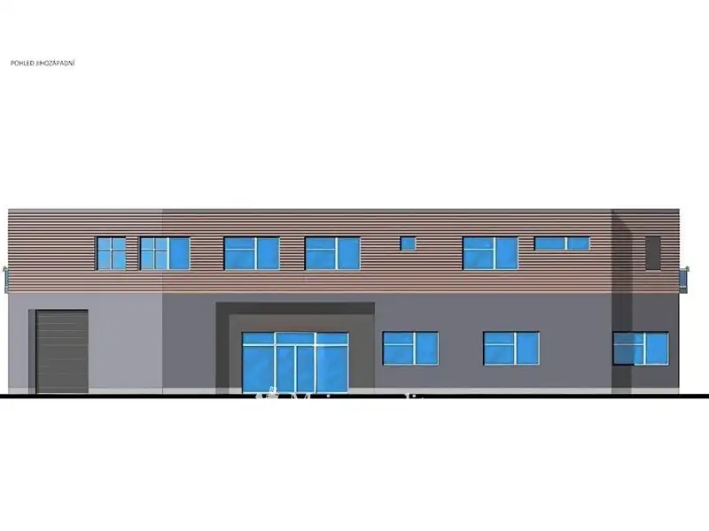 Prodej komerčního pozemku 1000 m², Jihlava – náhled fotky 3