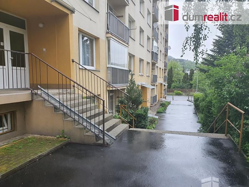 Pronájem bytu 1+1 36 m²