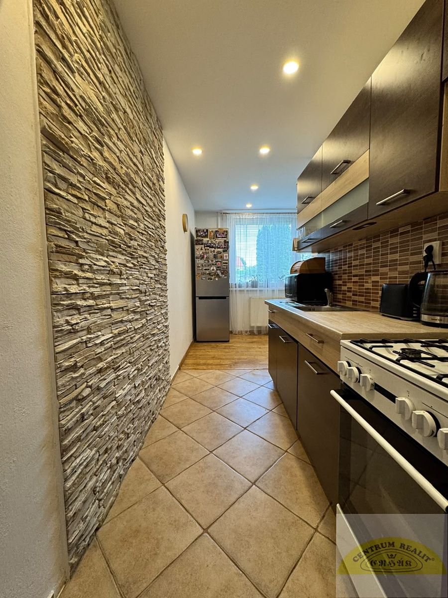 Prodej bytu 2+1 56 m²
