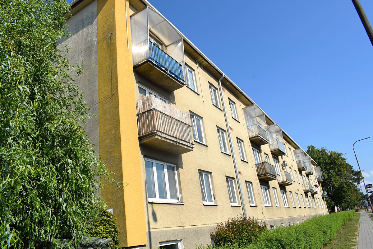 Prodej bytu 3+1 64 m²