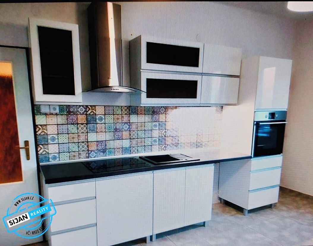 Pronájem bytu 2+1 56 m²