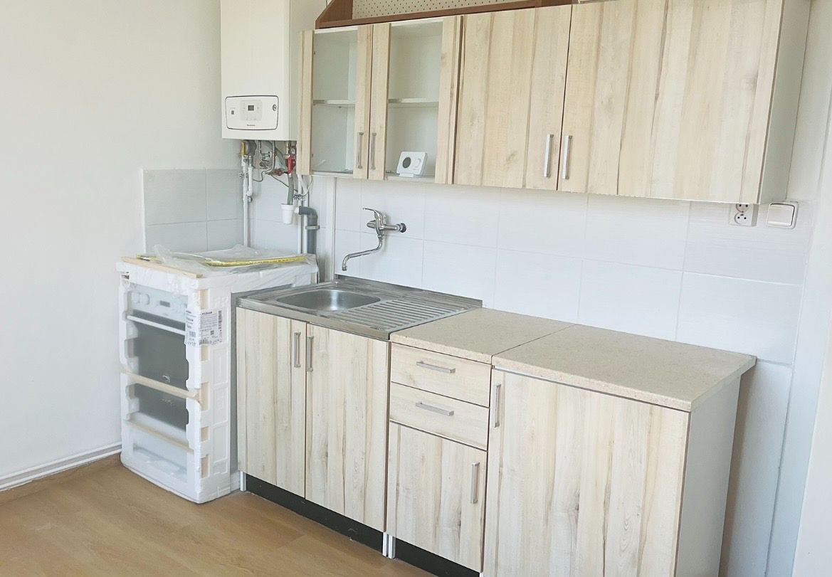 Pronájem bytu 1+1 50 m²