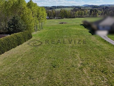 Prodej stavebního pozemku 1335 m²