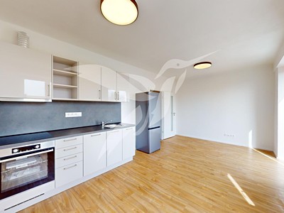 Pronájem bytu 1+kk 28 m²