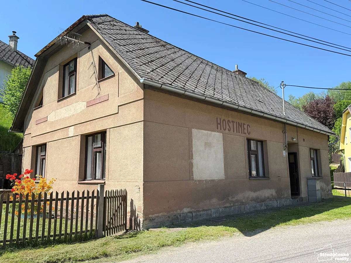 Prodej rodinného domu 125 m², pozemek 1021 m²