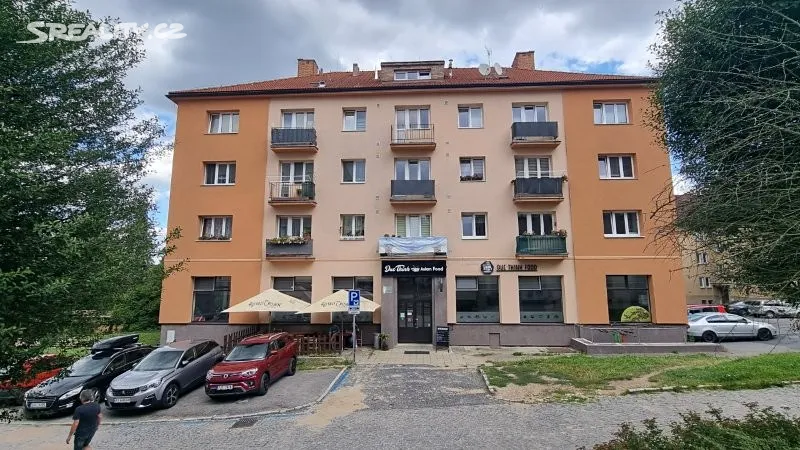 Prodej obchodního prostoru 430 m², Jihlava