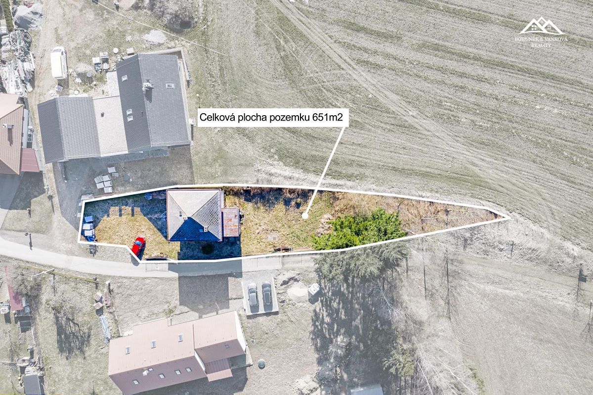 Prodej rodinného domu 87 m², pozemek 651 m² – fotografie 3
