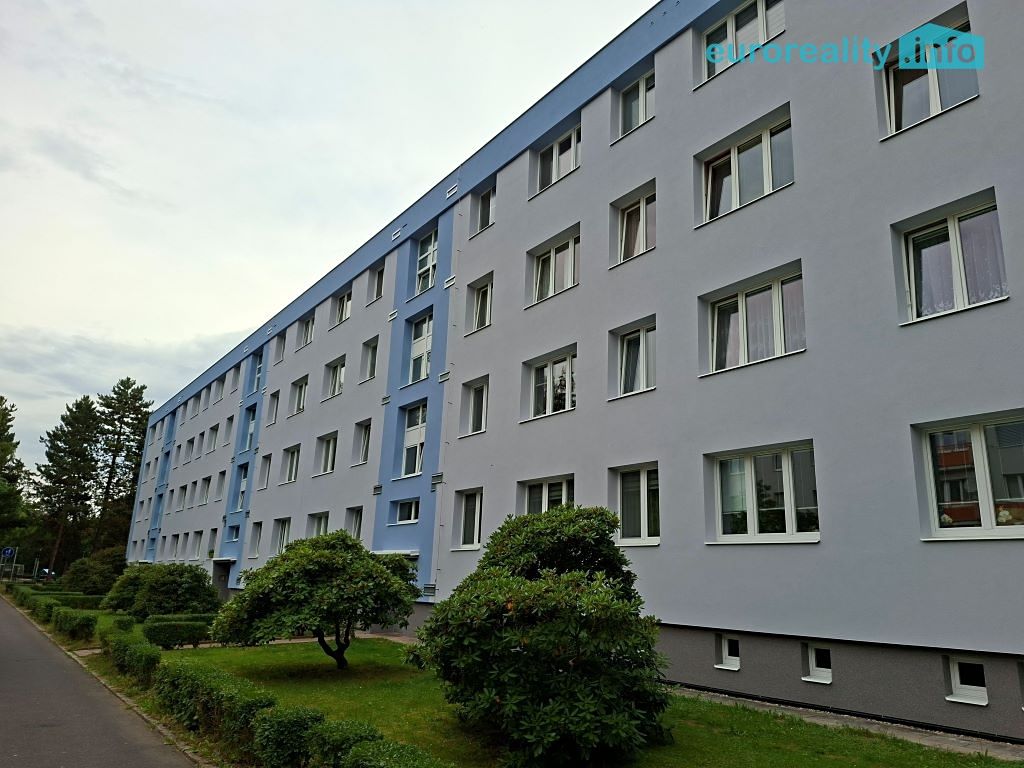 Pronájem bytu 2+1 50 m²