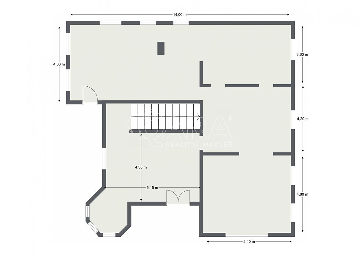 Prodej rodinného domu 170 m², pozemek 612 m² – fotografie 5