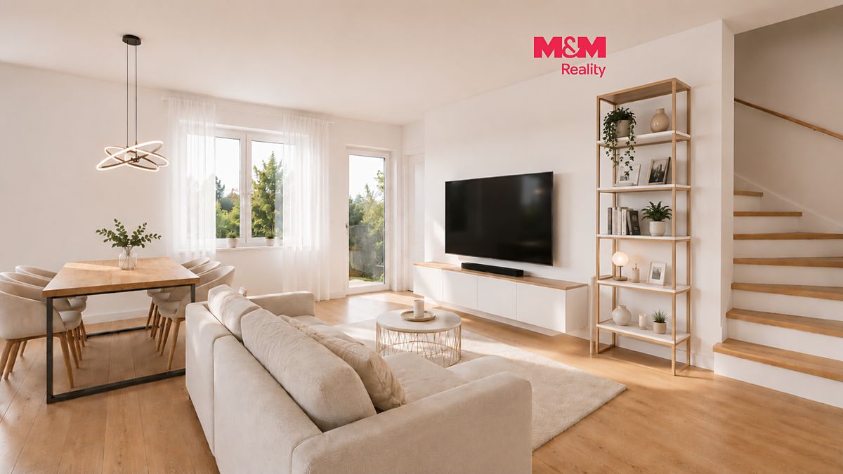 Prodej bytu 2+kk 54 m²