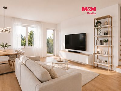 Prodej bytu 2+kk 54 m²