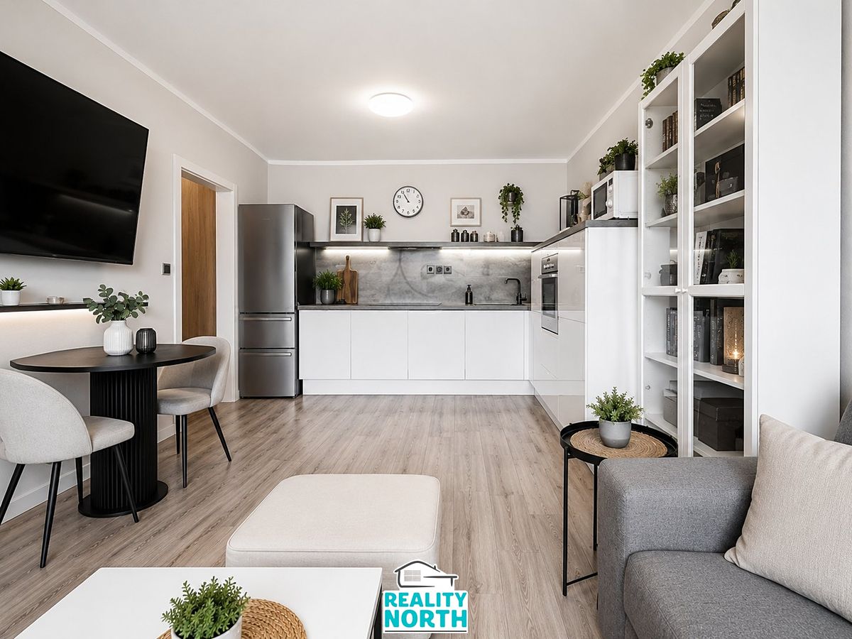 Prodej bytu 3+kk 65 m²