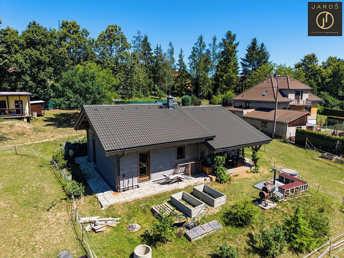 Prodej rodinného domu 81 m², pozemek 4419 m² – fotografie 5