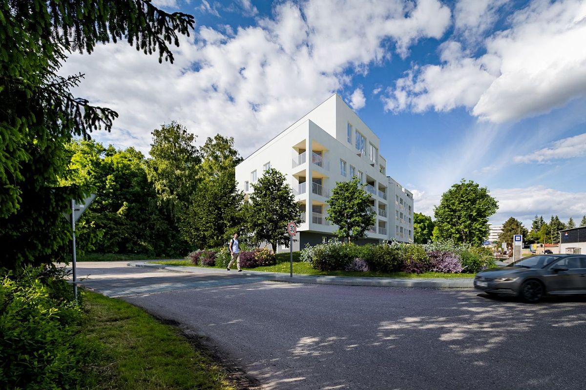 Prodej bytu 1+kk 35 m² – fotografie 5