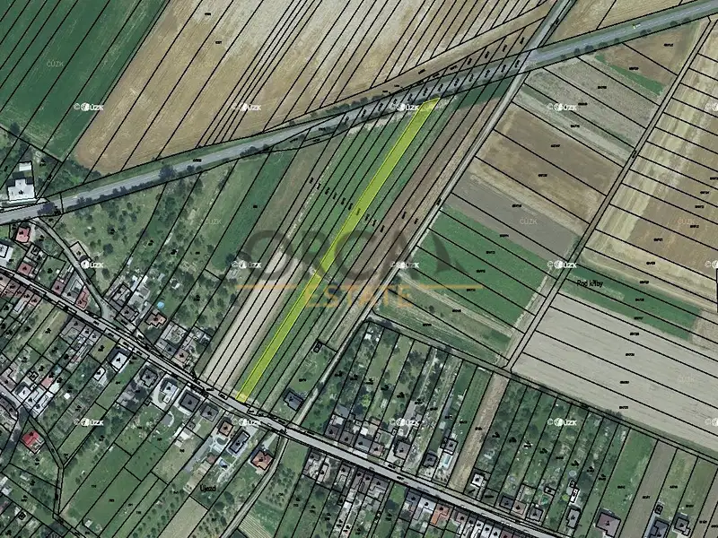 Prodej pole 2273 m², Drahanovice – náhled fotky 1