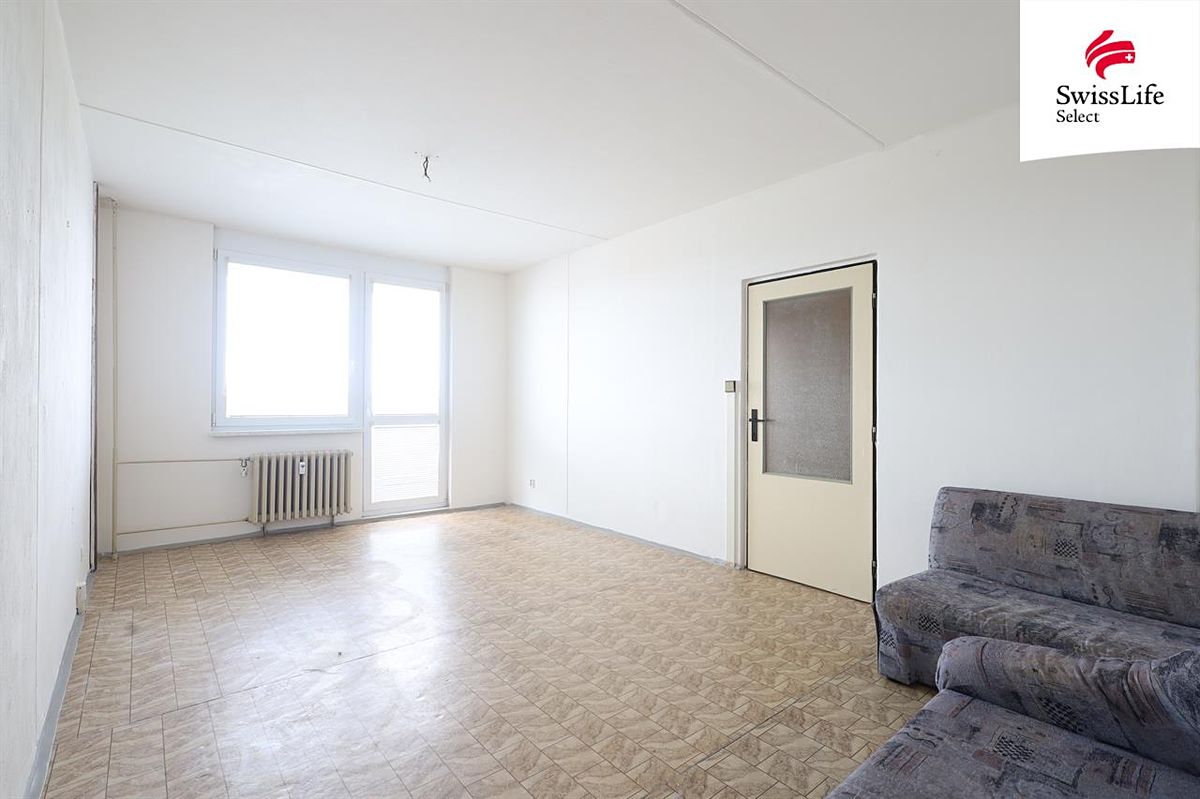Prodej bytu 1+1 40 m²