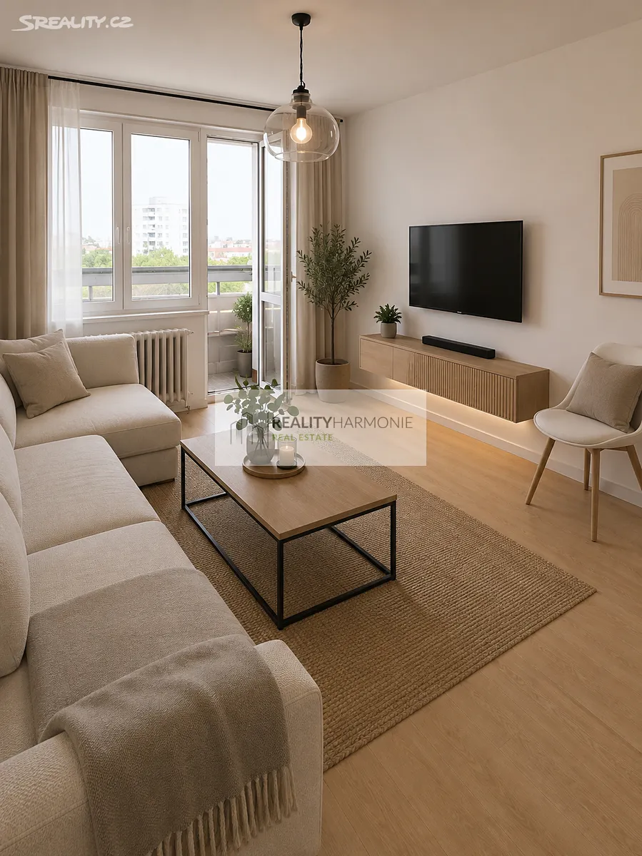 Prodej bytu 3+1 68 m², Praha