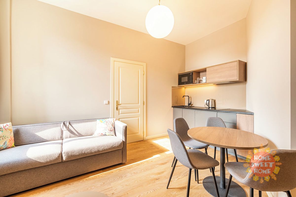 Pronájem bytu 2+kk 34 m²